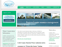 Tablet Screenshot of ccmwa.org